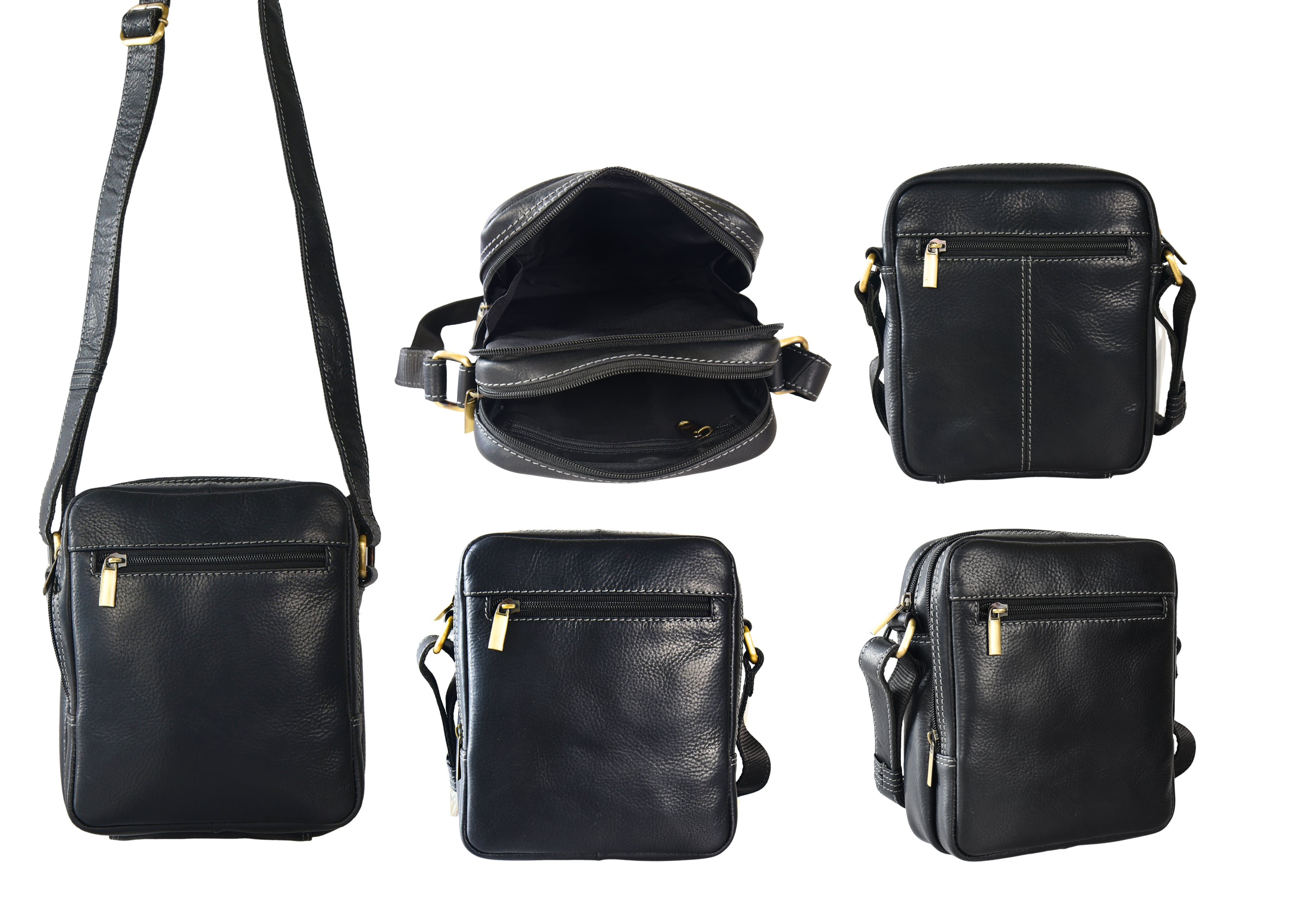Men's Leather Bag